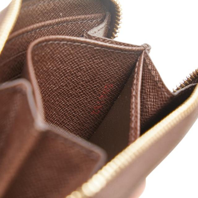 メンズ LOUIS VUITTON ルイ ヴィトン ダミエ ジッピーコインパース