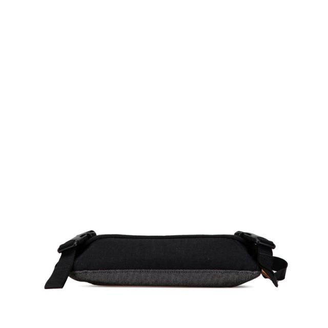 ロエベ アイシリーズ  EYE ショルダーバッグ メッセンジャーバッグ グレー ブラック ブラウン キャンバス レザー LOEWE 【中古】の通販は