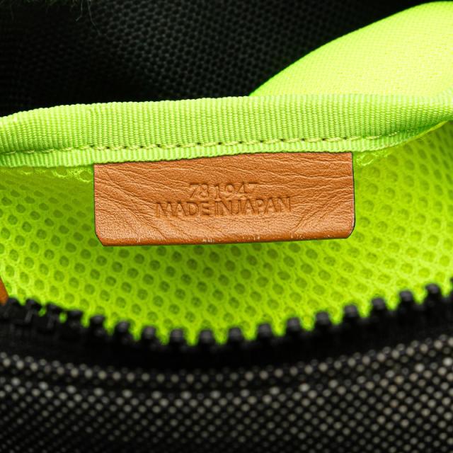 ロエベ アイシリーズ  EYE ショルダーバッグ メッセンジャーバッグ グレー ブラック ブラウン キャンバス レザー LOEWE 【中古】の通販は