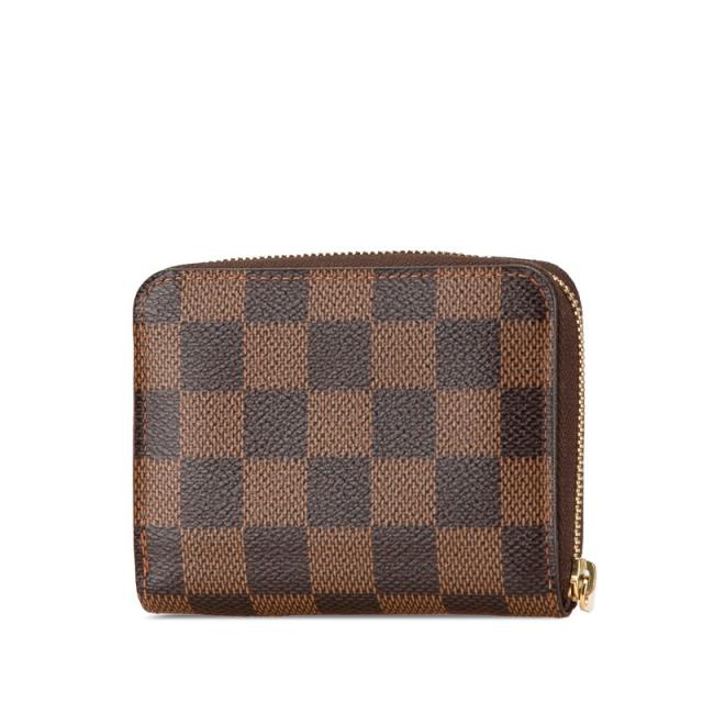 ルイヴィトン　ダミエ　コインケース　Ｎ63070  LOUIS VUITTON ジッピーコインパース ダミエ N63070 小銭入れ LOUIS