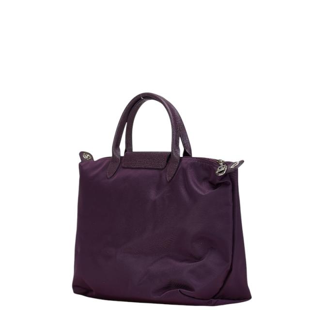 楽天市場】ロンシャン プリアージュ パープルの通販 【新品】LONGCHAMP