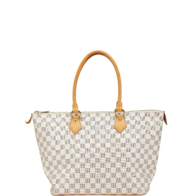 LOUIS VUITTON ルイヴィトン アズール サレヤMM トートバッグ