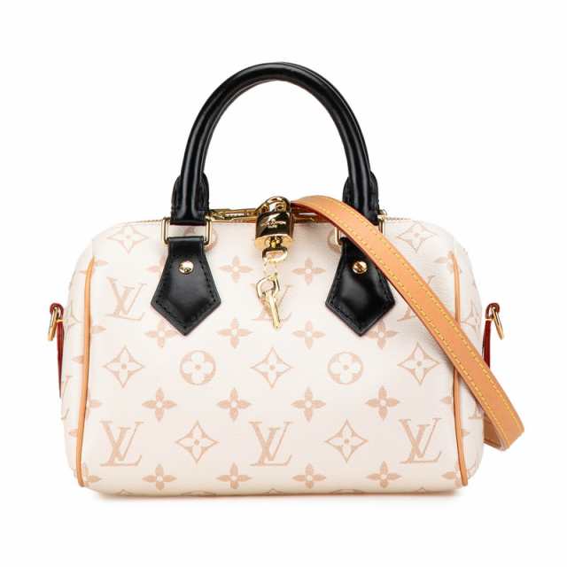 ルイ ヴィトン モノグラム デュンヌ スピーディ バンドリエール20 ハンドバッグ ショルダーバッグ 2WAY M46906 LOUIS VUITTON 【中古】の通販は