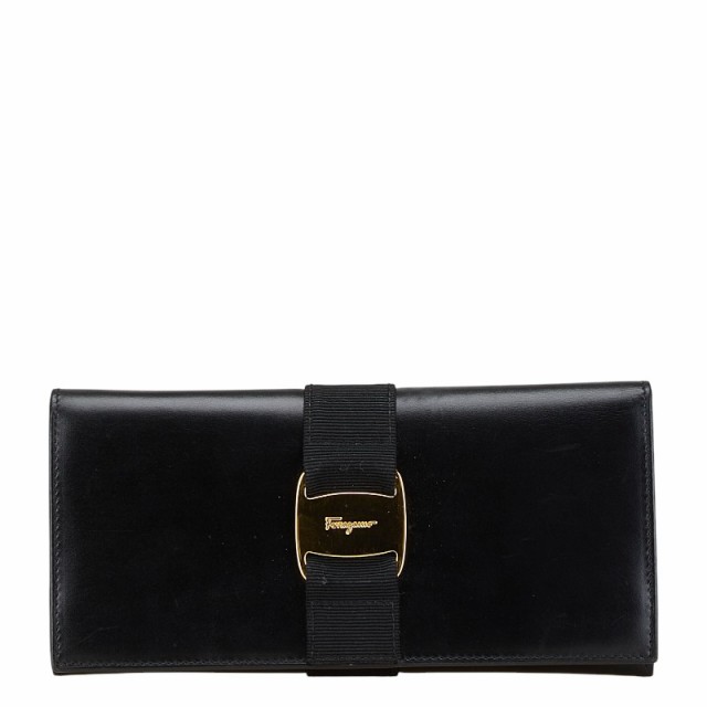 サルヴァトーレフェラガモ Salvatore Ferragamo 二つ折り財布