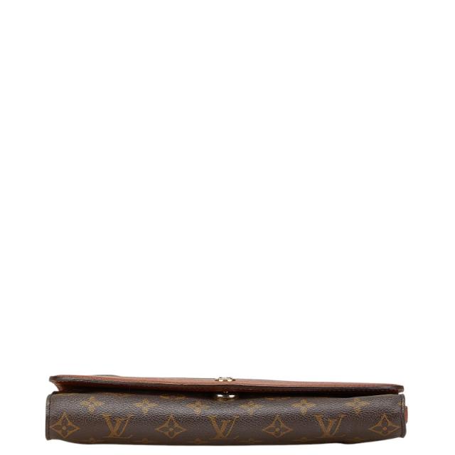 ルイ ヴィトン モノグラム ボルドー 斜め掛け ショルダーバッグ M51797