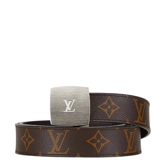 LOUIS VUITTON ベルト サンチュール・LV サークル 35MM LOUIS VUITTON ヴィトン サンチュール LVサークル 35MM