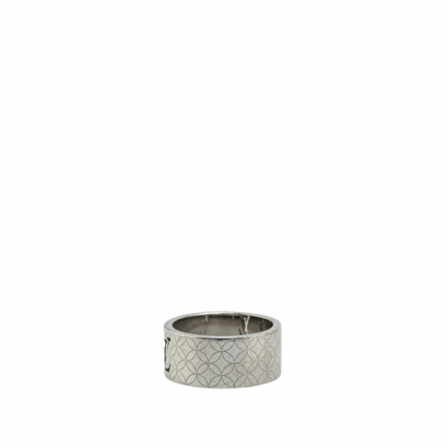 ルイ ヴィトン バーグ シャンゼリゼ リング 指輪 #S M65456 メタル メンズ LOUIS VUITTON 【中古】の通販は