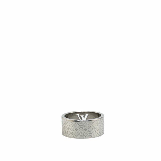 ルイ ヴィトン バーグ シャンゼリゼ リング 指輪 #S M65456 メタル メンズ LOUIS VUITTON 【中古】の通販は