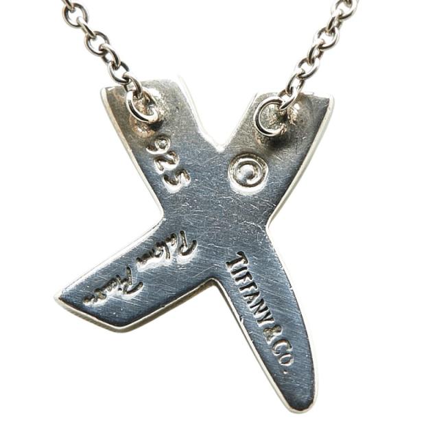 ティファニー パロマ・ピカソ グラフィティX ペンダント キス 925