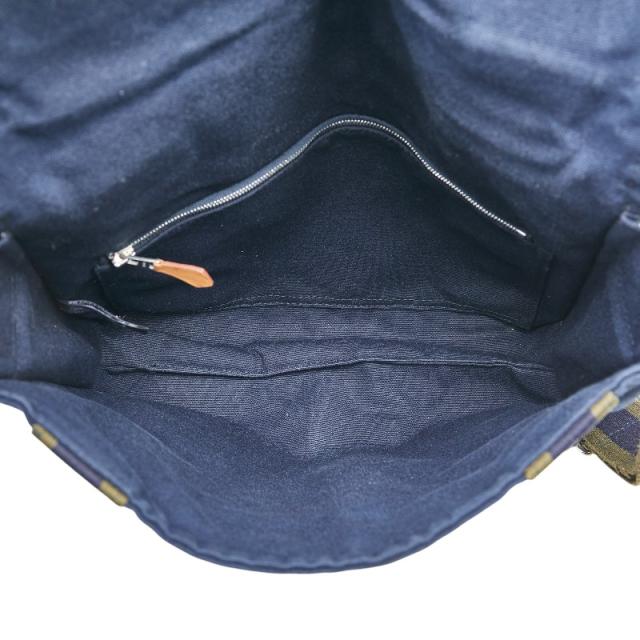 エルメス フールトゥ バサス PM 斜め掛け ショルダーバッグ