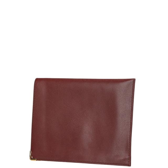 大容量】Cartier カルティエ •マストラインボストンバッグ ボルト 大