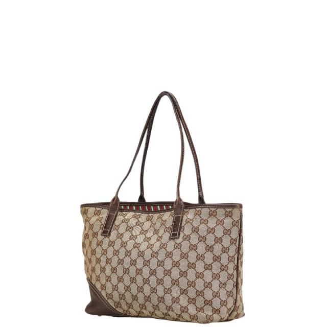 GUCCI グッチ GGキャンバス トートバッグ 169946