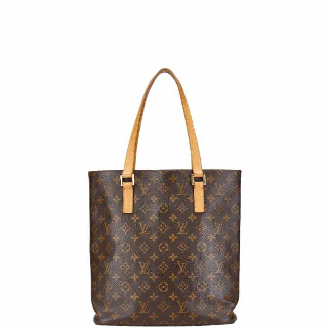 ルイ ヴィトン モノグラム ヴァヴァンGM トートバッグ M51170 ブラウン PVC レザー レディース LOUIS VUITTON 【中古】の通販は