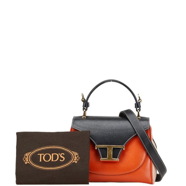 美品◎イタリア TOD'S トッズ きれい色レザーショルダーバッグ スカイブルー◎ 送料無料 本物 美品 TOD\u0027S トッズ Tタイムレス ショルダー