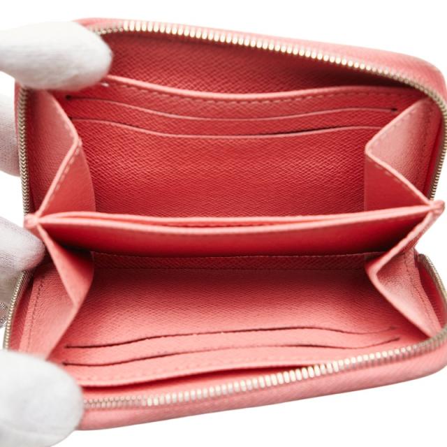 ルイ ヴィトン エピ ジッピー コインパース コインケース M60593 コライユ コーラルオレンジ レザー レディース LOUIS VUITTON 【中古】_3