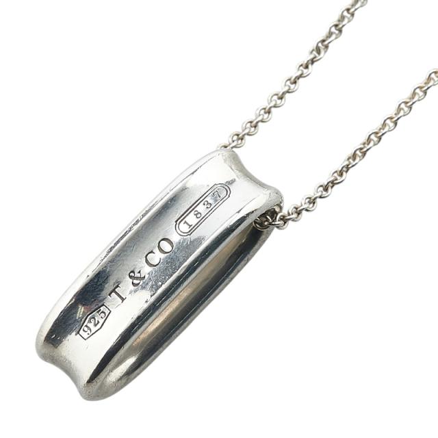 ティファニー 1837 ループ ネックレス SV925 シルバー レディース TIFFANY&Co. 【中古】の通販は