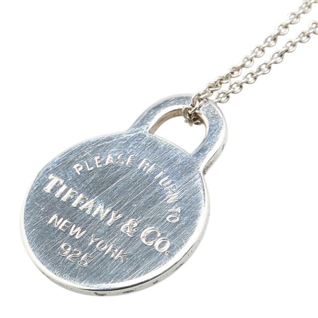 ティファニー リターントゥハートネックレス SV925 TIFFANY&CO