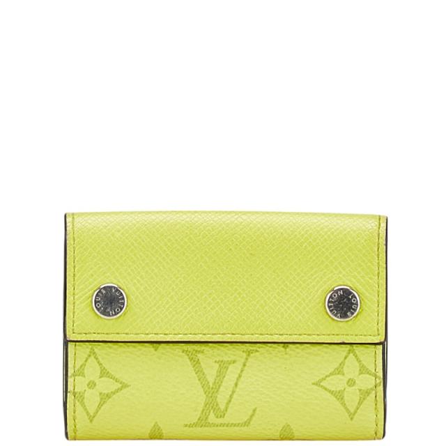 ヴィトン イエロー 三つ折り財布 黄色の閃光】 LOUIS VUITTON ルイ