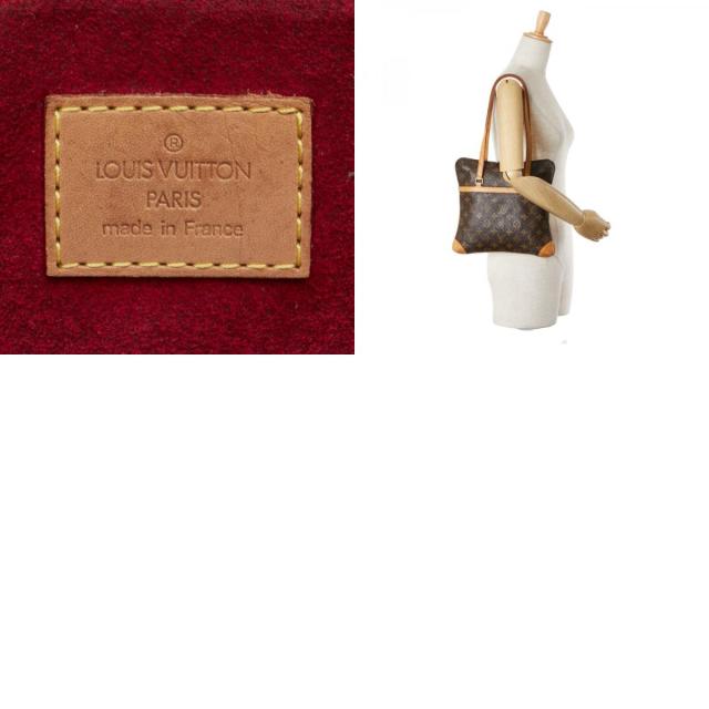 ルイ ヴィトン モノグラム クーサンGM ショルダーバッグ M51141
