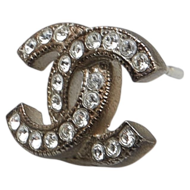 シャネル ココマーク ラインストーン スタッドピアス ゴールド 楽天市場】CHANEL シャネルレディース アクセサリーピアス