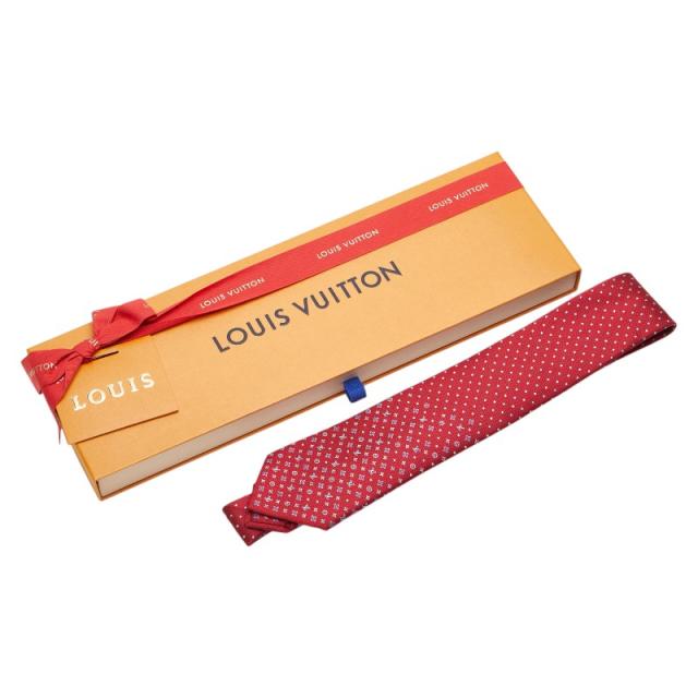 ルイヴィトン LOUIS VUITTON ネクタイ モノグラム 楽天市場】ルイヴィトン LOUIS VUITTON ネクタイ クラヴァット