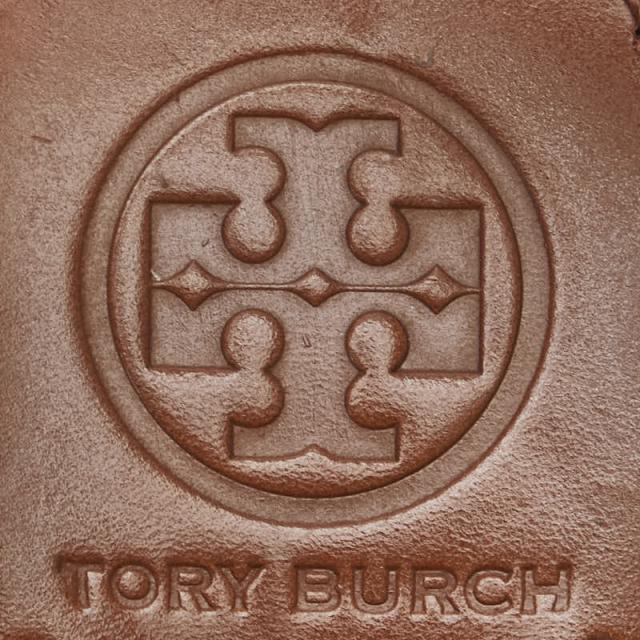 専用です。7M　TORY BURCH　トリーバーチ　ウェッジソール 24cm 茶 週末値下げ‼️トリーバーチ Tory Burch ウェッジソール パンプス