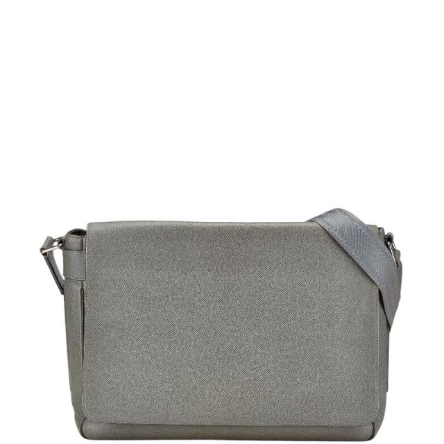 ルイヴィトン タイガ ロマンGM グレー メッセンジャー ビジネス