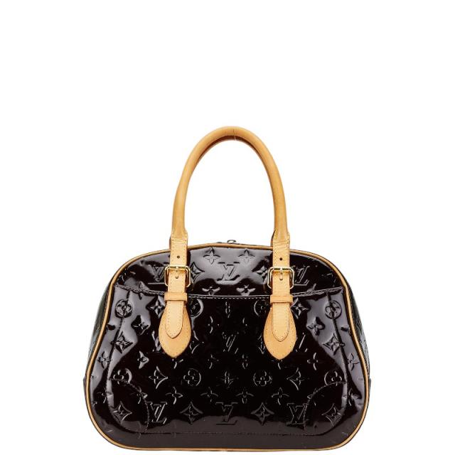 モノグラム ヴェルニ サミットドライブ Louis Vuitton Pre-Owned 2007