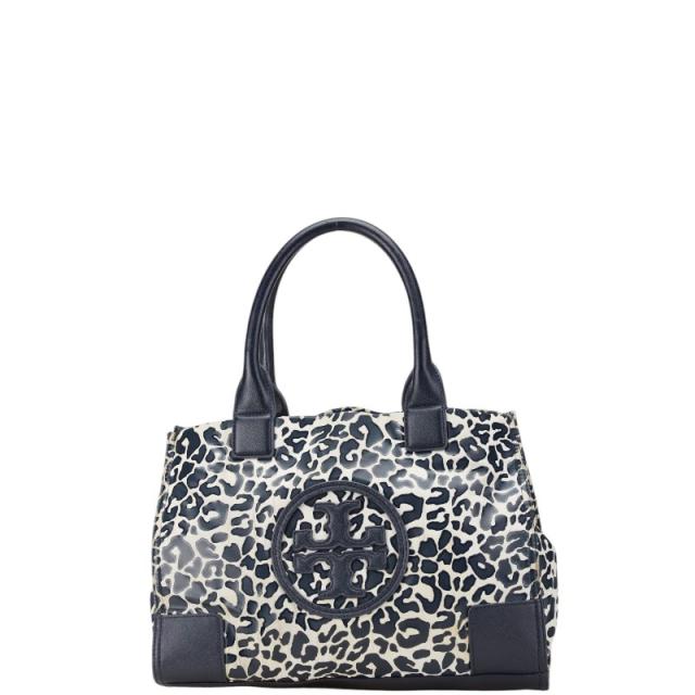 ⭐︎トリーバーチ⭐︎美品レオパード25.5cm Amazon.co.jp: [トリーバーチ] バッグ キャンバス レザー エラ