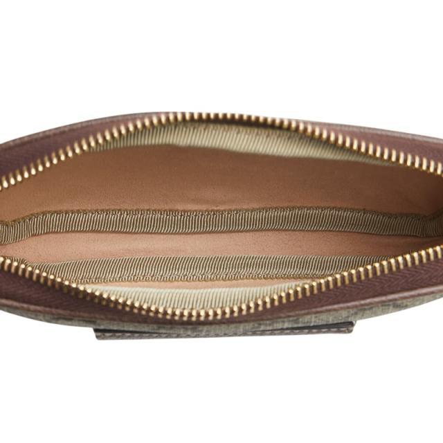 グッチ GGスプリーム オフィディア ボディバッグ ウエストバッグ 519308 ベージュ マルチカラー PVC レザー レディース GUCCI 【中古】_5