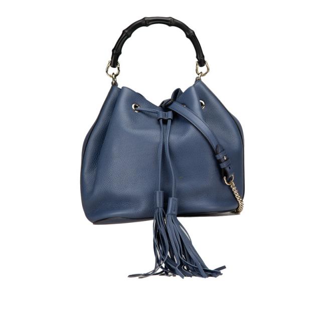 GUCCI バンブー ショルダーバッグ 【公式通販】