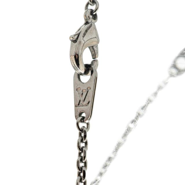 [SALE]ヴィトン Vuitton ペンダント・ヴィヴィエンヌ シルバー 楽天市場】【新品】ルイヴィトン LOUIS VUITTON ネックレス