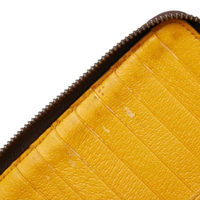 グッチ GGスプリーム ネオビンテージ 長財布 ラウンドファスナー