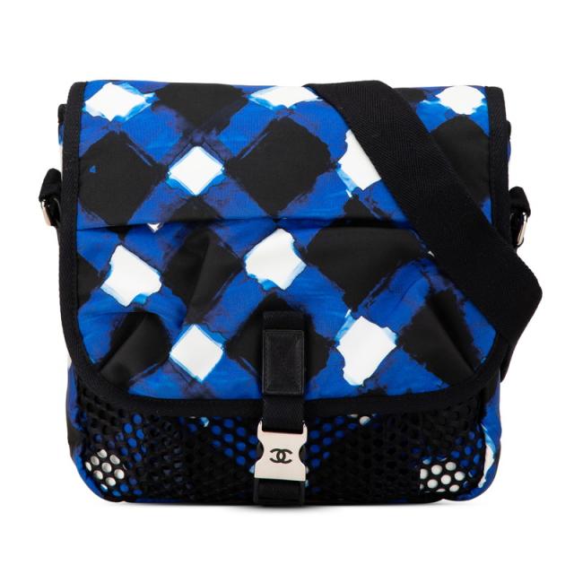 CHANEL エアライン ショルダーバック メッセンジャーバッグ CHANEL エアライン ショルダーバック メッセンジャーバッグ