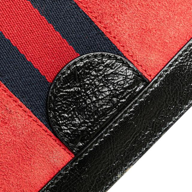 グッチ オフィディア シェリーライン チェーン 斜め掛け ショルダー