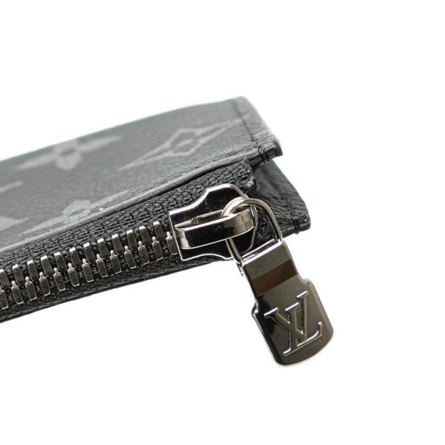 新品未使用⭐️ルイヴィトン モノグラム エクリプス ポルトモネ