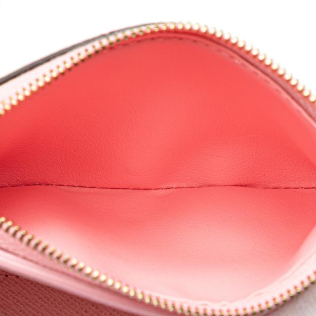 ルイ ヴィトン モノグラム ポルトフォイユ ヴィクトリーヌ ヴィヴィエンヌ 三つ折り財布 M69754 ブラウン LOUIS VUITTON 【中古】_5