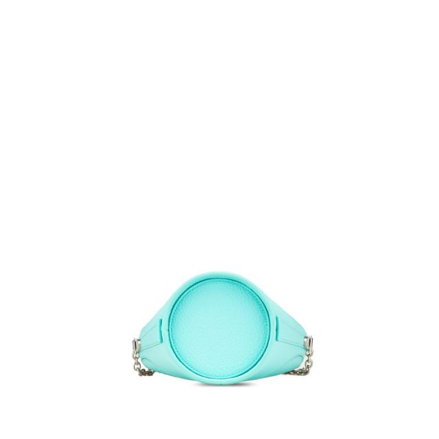 ティファニー リターントゥ ミニ クロスボディバッグ ハンドバッグ ショルダーバッグ 2WAY ティファニーブルー TIFFANY&Co. 【中古】_2