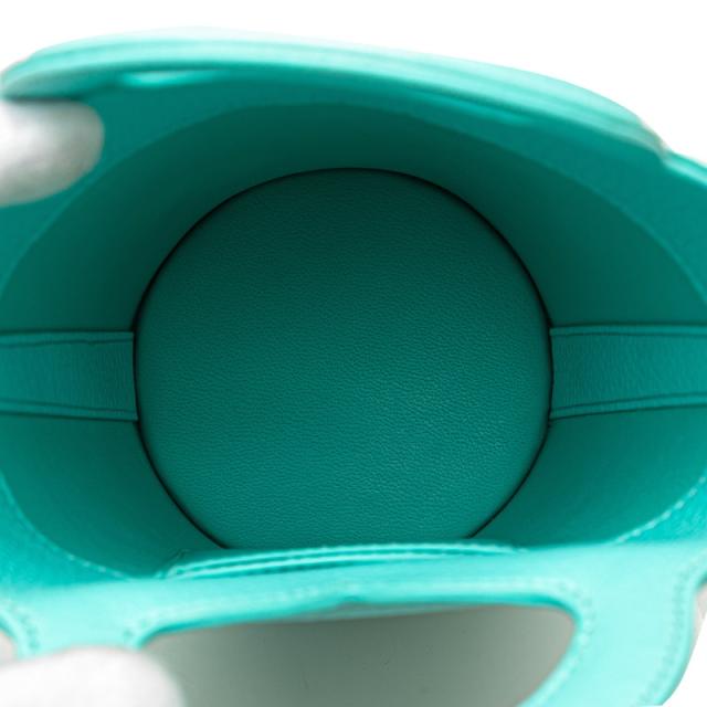 ティファニー リターントゥ ミニ クロスボディバッグ ハンドバッグ ショルダーバッグ 2WAY ティファニーブルー TIFFANY&Co. 【中古】_4