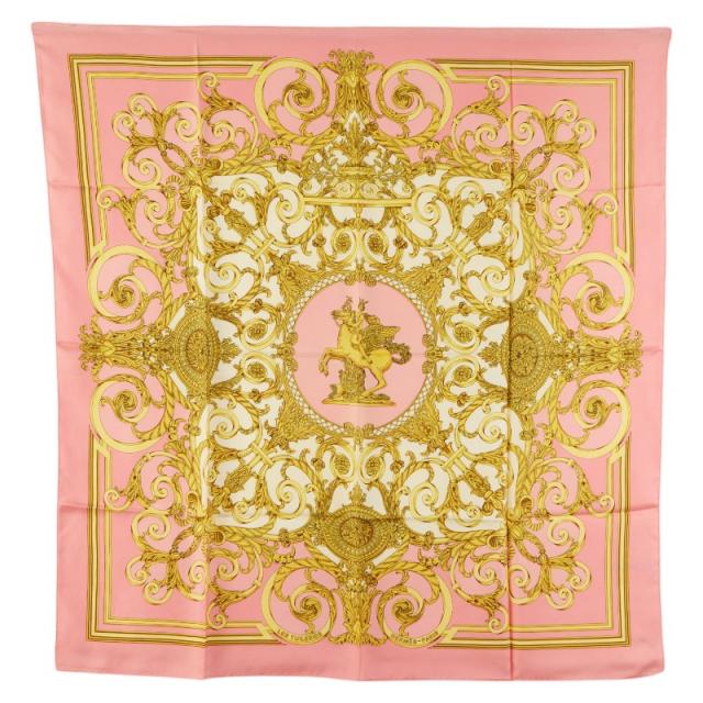 HERMES エルメス LES TUILERIES カレ90 シルク HERMES エルメス LES TUILERIES カレ90 シルク 【公式通販】