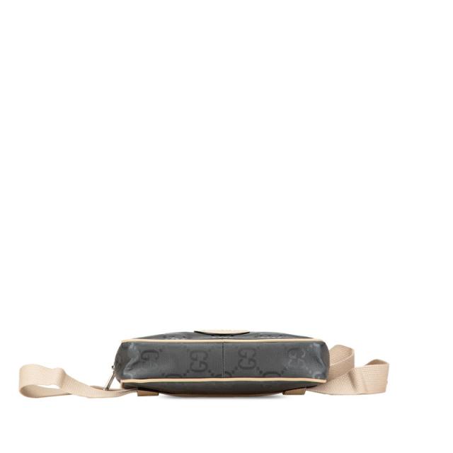 グッチ GGナイロン オフ ザ グリッド ベルトバッグ ウエストバッグ