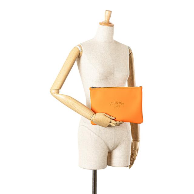 エルメス トゥルースフラット ネオバン クラッチバッグ レディース オレンジ 楽天市場】HERMES エルメス 小物入れ トゥルース フラット MM カバン