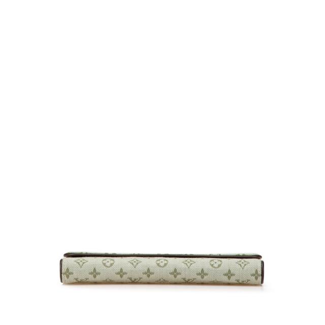 ルイ ヴィトン モノグラム ミニラン ポルトトレゾール