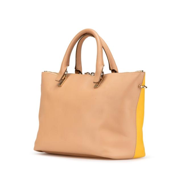 Chloe クロエ ベイリー ハンドバッグショルダーバッグ 2way