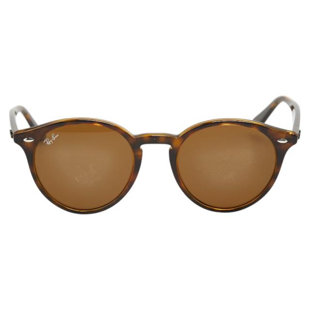 美品　レイバン　RayBan サングラス　レディース　ブラウン　RB2180-F 美品 レイバン RayBan サングラス レディース ブラウン RB2180-F