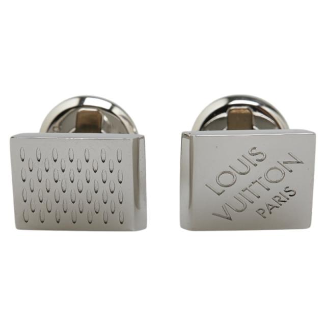 ルイ ヴィトン ブトン ドゥ マンシェット ケース付き カフス