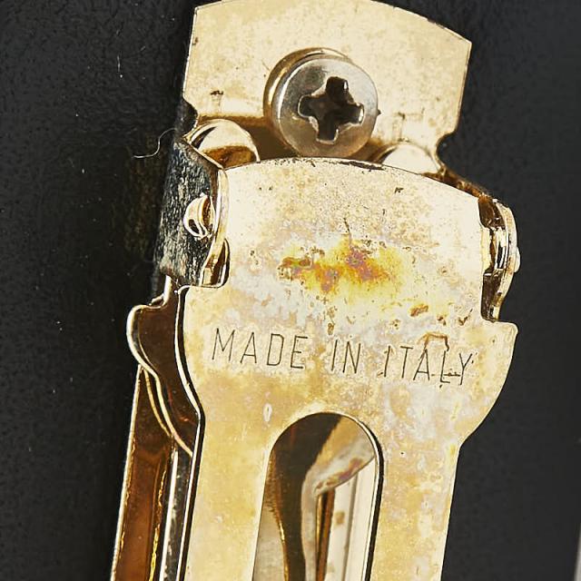 サルヴァトーレフェラガモ Ferragamo バレッタ スタッズ 【公式通販】