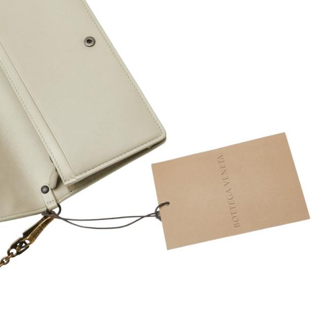 ボッテガヴェネタ BOTTEGAVENETA 長財布 イントレチャート
