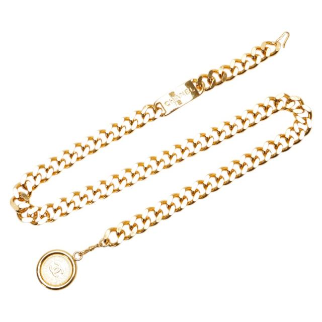 シャネル ココマーク 31 RUE CAMBON チェーンブレスレット ゴールド