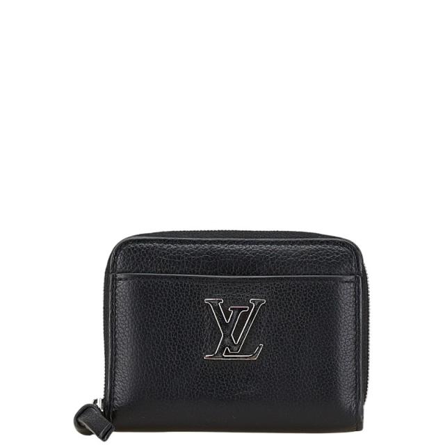 ルイヴィトン 美品 ロックミー ジッピーコインパース LOUIS VUITTON